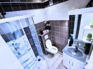 Bagneux Paris RER B Confort Netflix