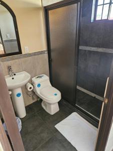 Habitaciones Casa Cuscatlan