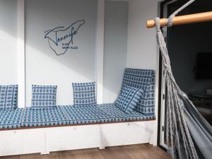 Modern, design, private jacuzzi - 2 bedrooms, 2 terraces - Wow Apartments - Los Christianos