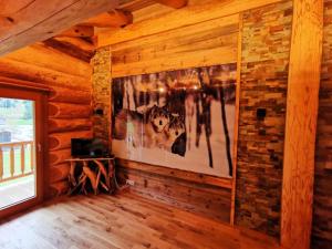 Chalets Chalet 10 pers sauna & SPA La taniere des Vosges : photos des chambres