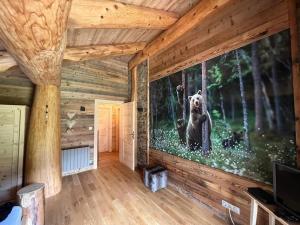 Chalets Chalet 10 pers sauna & SPA La taniere des Vosges : photos des chambres