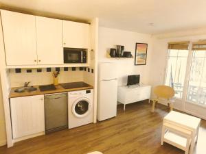 Au milieu des pins, charmant appartement de 38 m2 - 4 personnes - Domaine du Golf