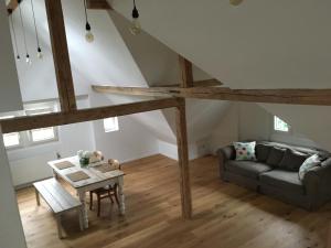 Loft Apartment in Central Zug