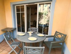 Au milieu des pins, charmant appartement de 38 m2 - 4 personnes - Domaine du Golf