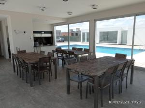DEPARTAMENTO PUERTO MADRYN