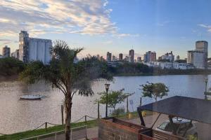 ¡Mono ambiente de ensueño, con vista al Río!