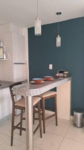 ¡Mono ambiente de ensueño, con vista al Río!