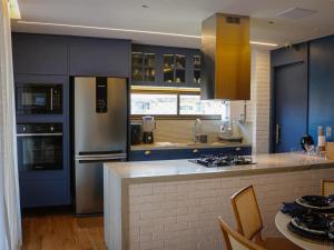 Bangalô Cobertura 4 suítes capacidade 14 pessoas