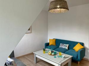 Appartements Appart T4 spacieux & lumineux proche de la mer : photos des chambres