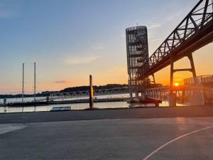 Appartements Appart T4 spacieux & lumineux proche de la mer : photos des chambres