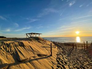 Appartements Appart T4 spacieux & lumineux proche de la mer : photos des chambres