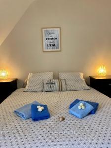 Appartements Appart T4 spacieux & lumineux proche de la mer : photos des chambres