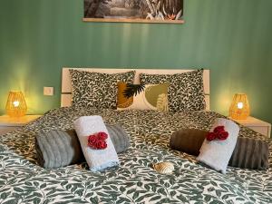 Appartements Appart T4 spacieux & lumineux proche de la mer : photos des chambres