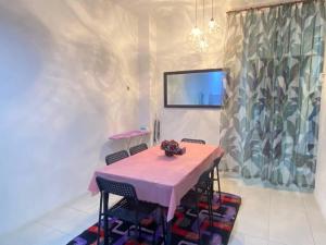 Uzma Homestay Kuala Sg Baru, Melaka