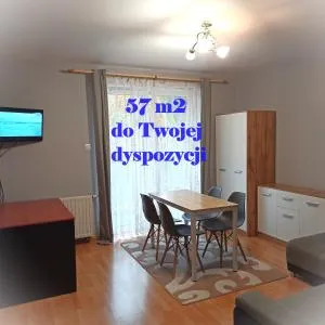 Apartament Dunikowskiego 57m2 - 克拉希尼克