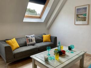 Appartements Appart T4 spacieux & lumineux proche de la mer : photos des chambres