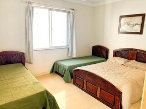 Amplo frente mar, próx ao shopping