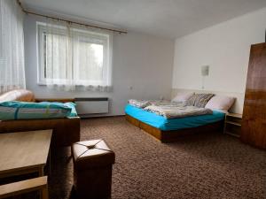 CHALUPA V ZÁPADNÝCH TATRÁCH