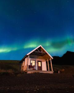 Family Bungalow room in Vík Hostel