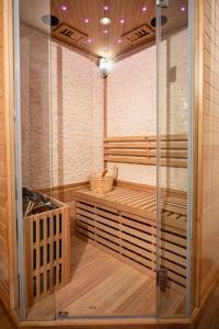 Moderne T2 Centre Sauna Wifi Home office Netflix