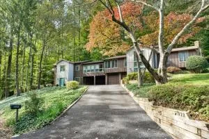 The Tree House in Alexandria VA, Washington DC - أناندال