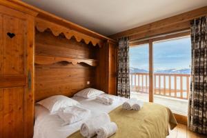 Résidence Les Alpages de Chantel - maeva Home - Appartement 3 Pièces 6 Personnes - Sélection MAE-1652