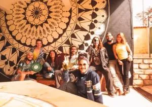 Hostel Raízes - 伊加拉佩