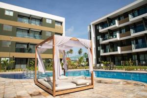 Studio Mana Beach Muro Alto Vista Piscina