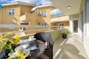 Sunny&cosy apart, Rafailovici