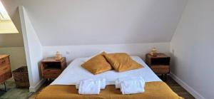Appartements LE COTTAGE : photos des chambres