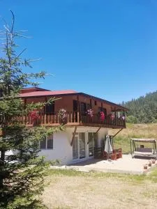 Вила Дяволска пътека - Trigrad