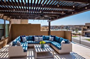 Four-Bedroom Holiday Home room in Retreat On The Green