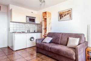Appartements Studio 4 pers coeur de station - maeva Home 60505 : photos des chambres