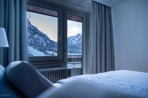 Rožca apartments with mountain view