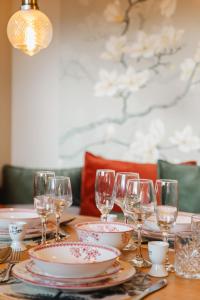 Maisons de vacances Maison Victoria : photos des chambres