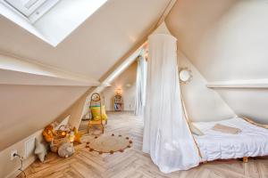 Maisons de vacances Maison Victoria : photos des chambres