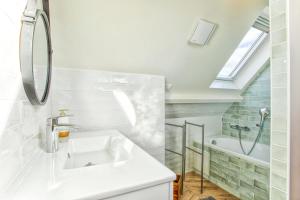 Maisons de vacances Maison Victoria : photos des chambres