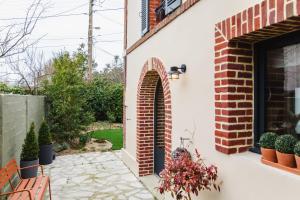 Maisons de vacances Maison Victoria : photos des chambres