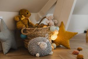 Maisons de vacances Maison Victoria : photos des chambres