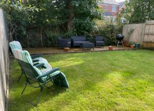 Maes Yr Odyn - 3 Bedroom Holiday Home - Narberth