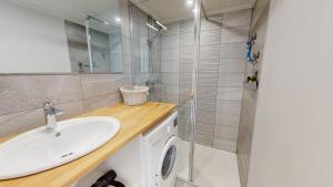 Etoile de mer avec piscine