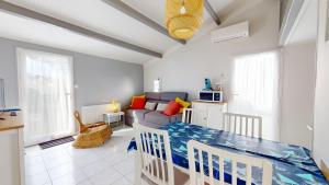 Etoile de mer avec piscine