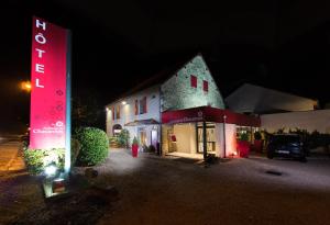 Hotels Hotel Auberge de Chavannes : photos des chambres