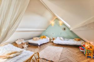 Maisons de vacances Maison Victoria : photos des chambres