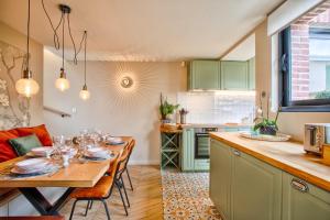 Maisons de vacances Maison Victoria : photos des chambres