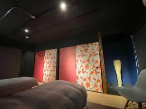 Oneself Regenerate House -BLACK- - Vacation STAY 17165v - Anan