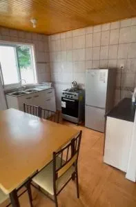 Cabañas Amobladas en Ruta Cabrero Monteaguila - Yumbel