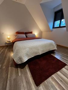 Appartements Maison normande silex proche de la mer : photos des chambres