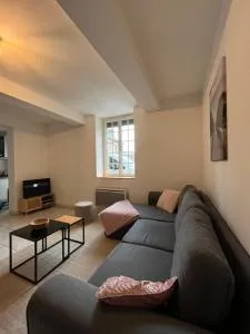 Maison normande silex proche de la mer - Avremesnil