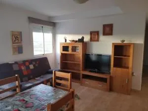 Apartamento familiar cerca playa con bandera azul - Chilches